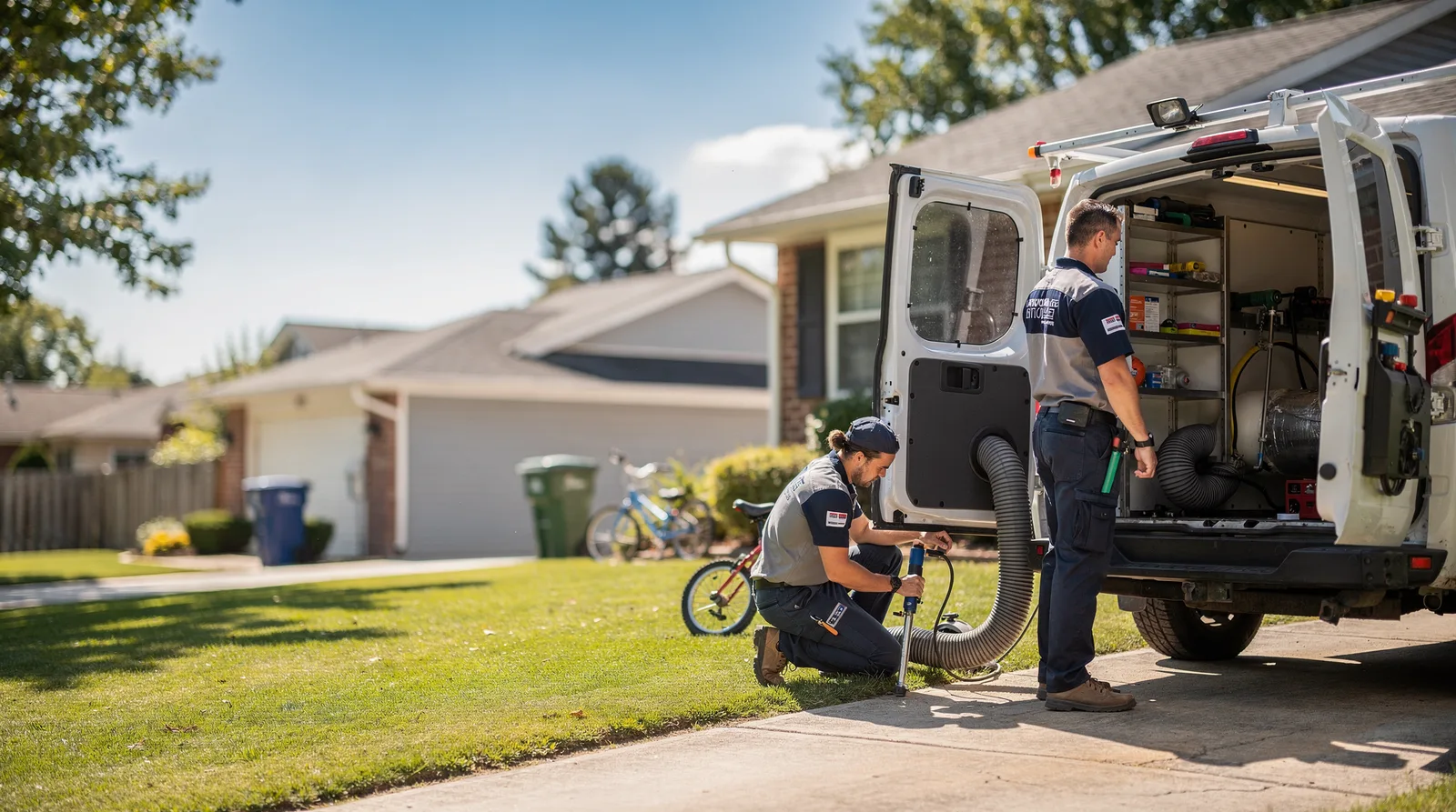 24/7 HVAC Repair & AC Replacement in Alma, WV near me